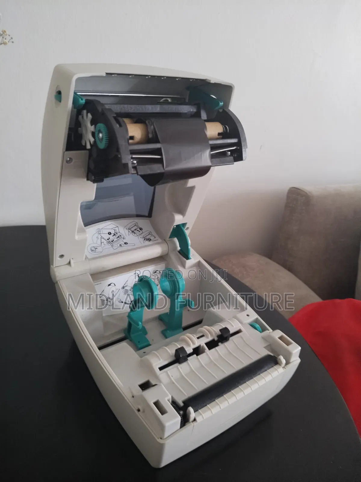 Tlp3842 Zebra Direct Thermal Printer