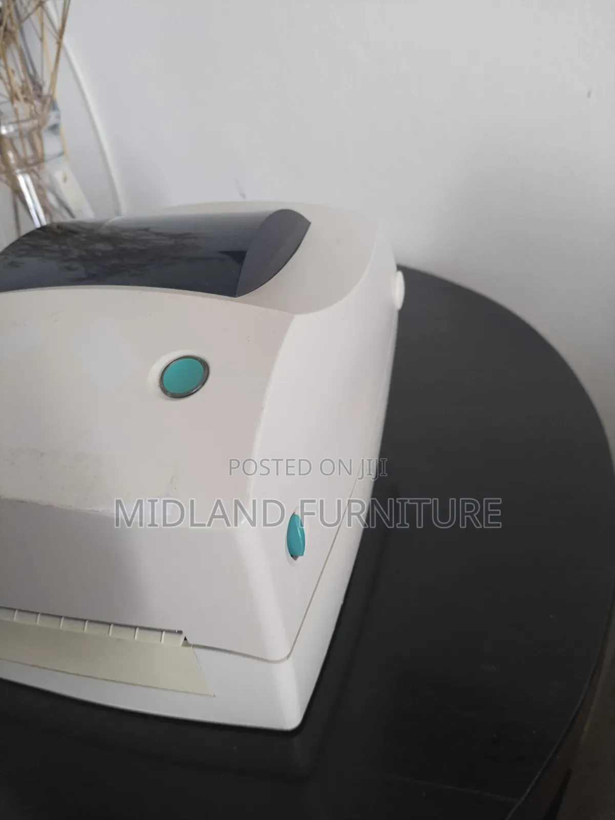 Direct Thermal Zebra Wristband Printer