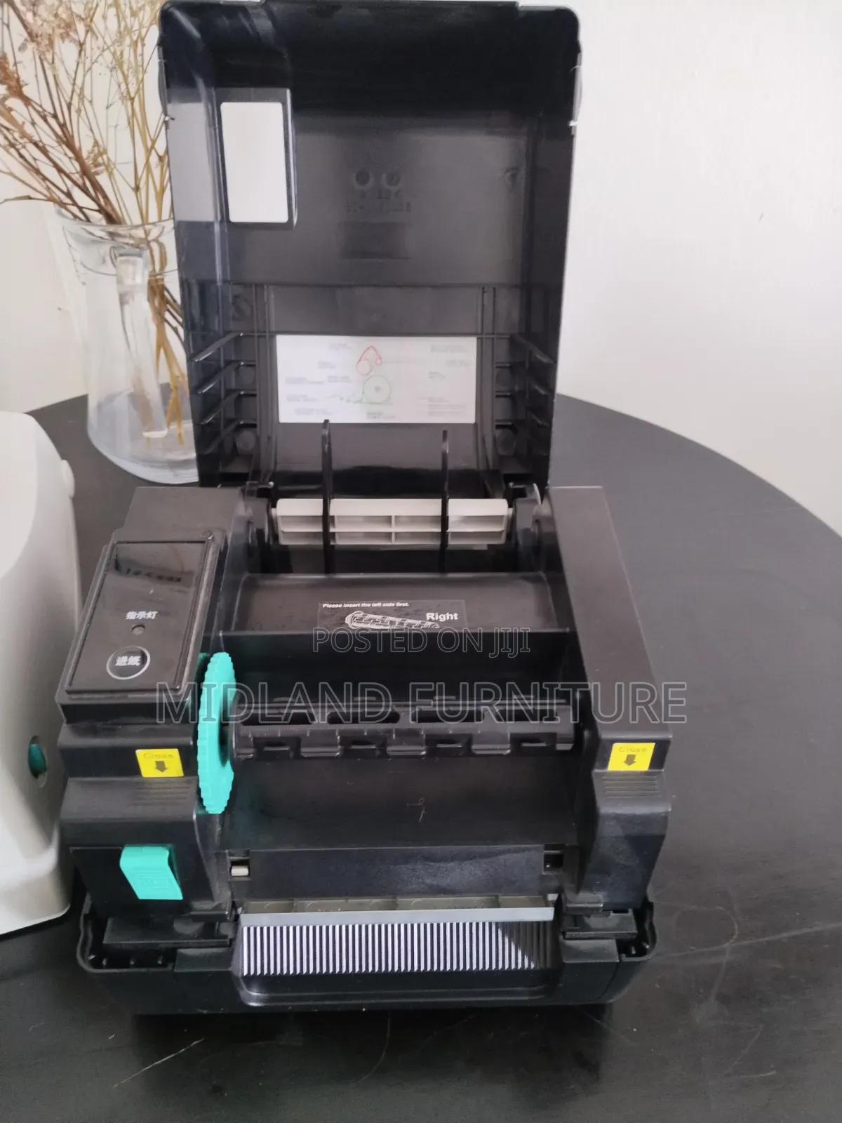 TSC T-4503e Barcode Label Printer