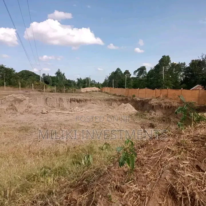 1 Commercial Acre on Sale at Kaguku
