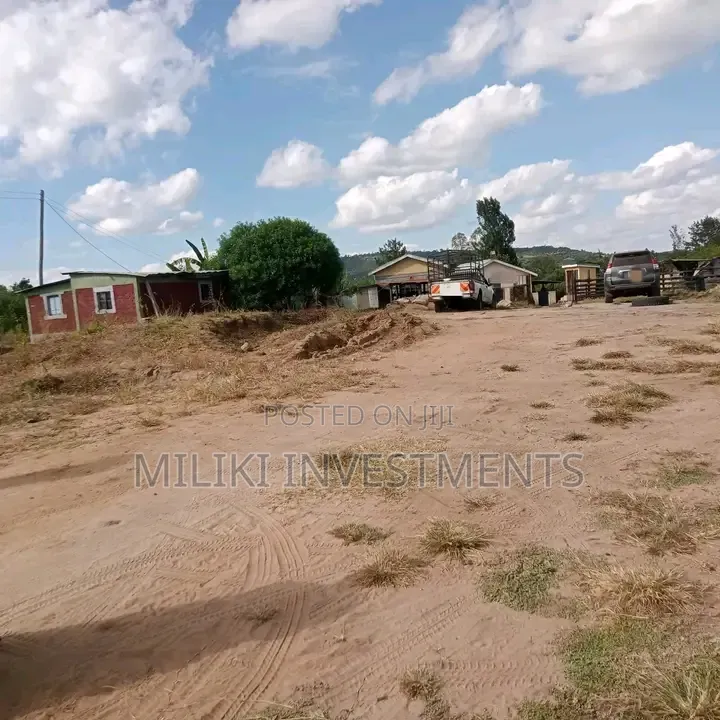 1 Commercial Acre on Sale at Kaguku