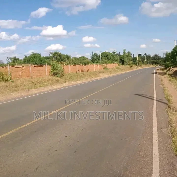 1 Commercial Acre on Sale at Kaguku