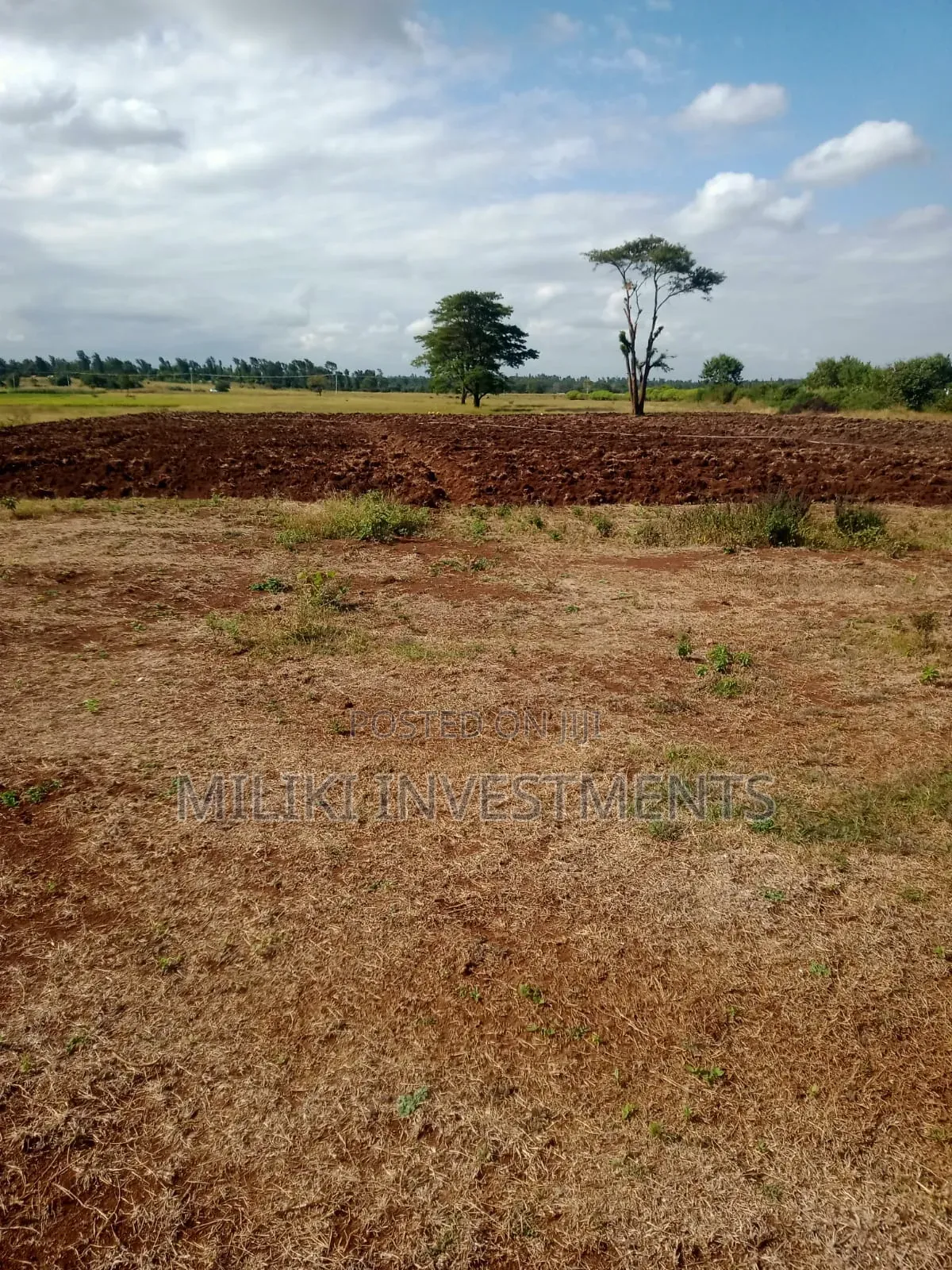 6 Acres on Sale at Kambirwa