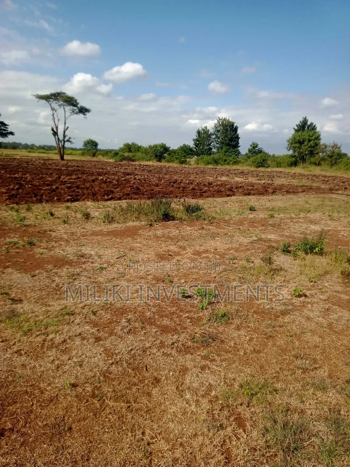 6 Acres on Sale at Kambirwa