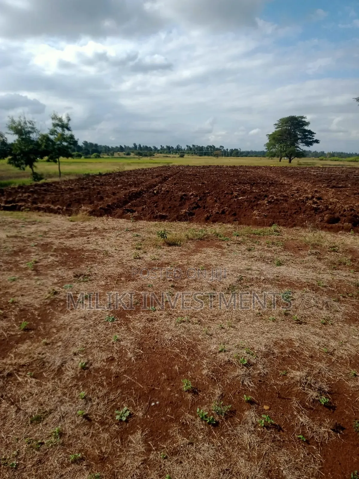 6 Acres on Sale at Kambirwa