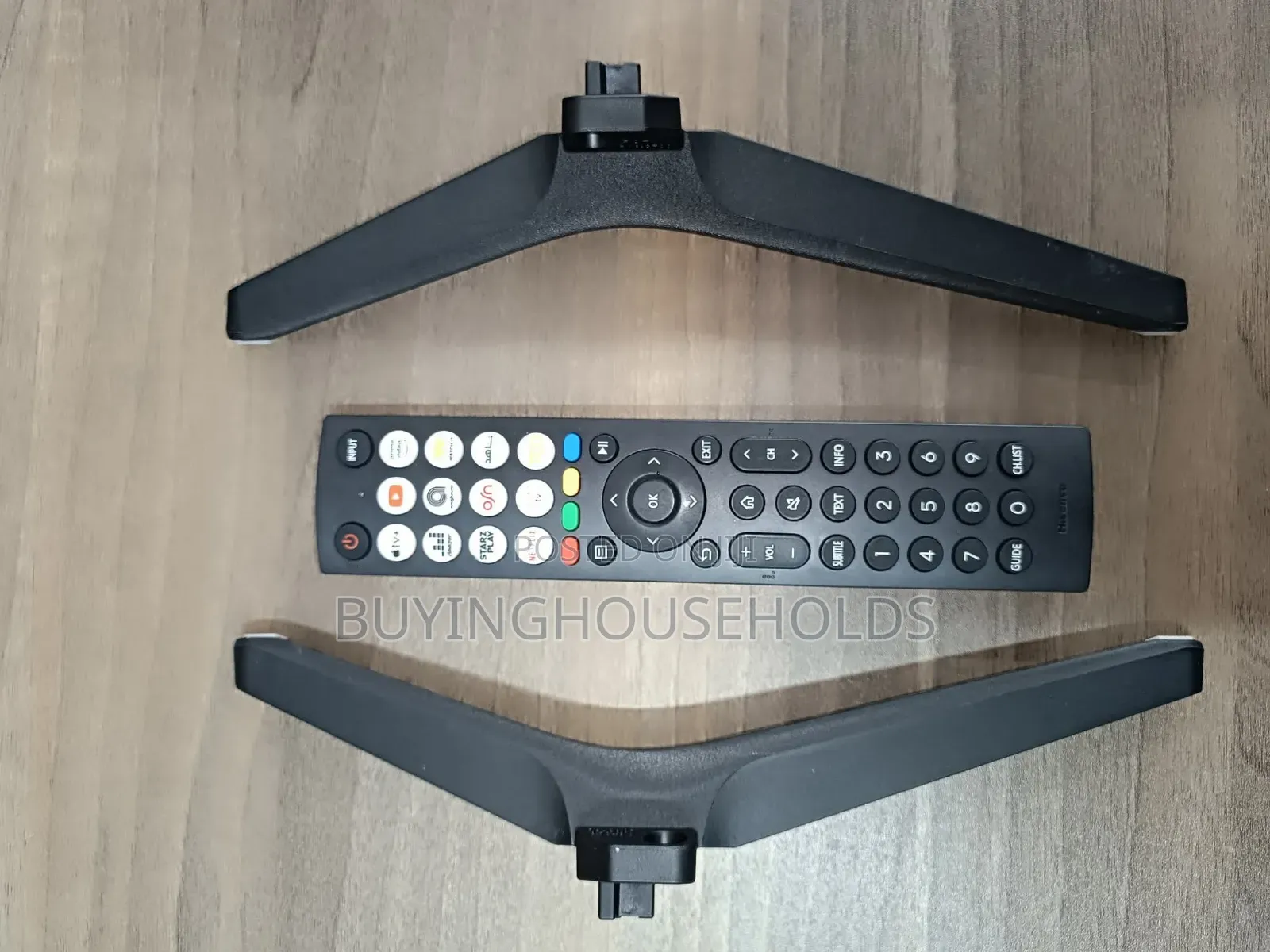 Hisense 58" Smart Tv Vidaa Os