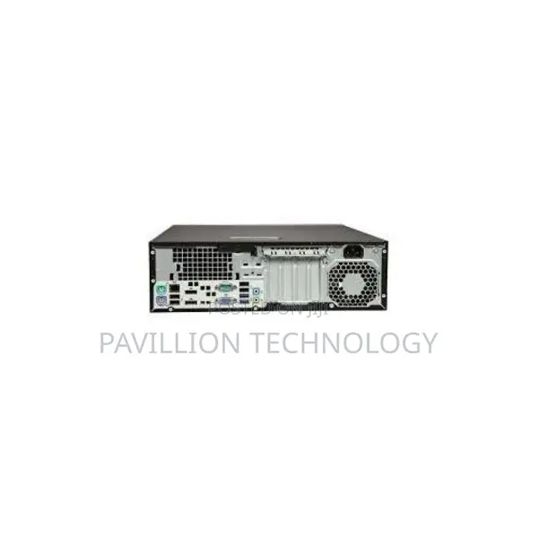 Desktop Computer HP EliteDesk 705 16GB AMD Ryzen 5 SSD 512GB