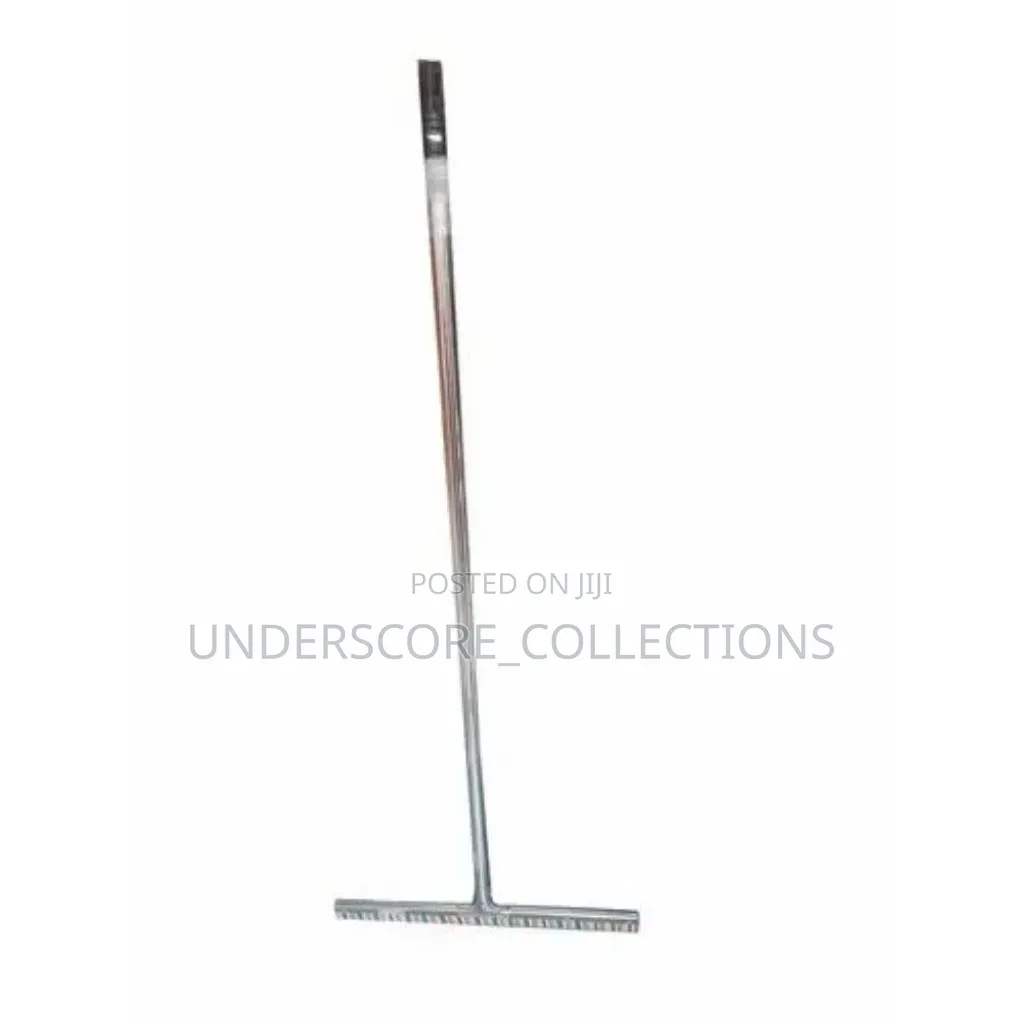 Magic Mop" With a Squeeze Dry Handle