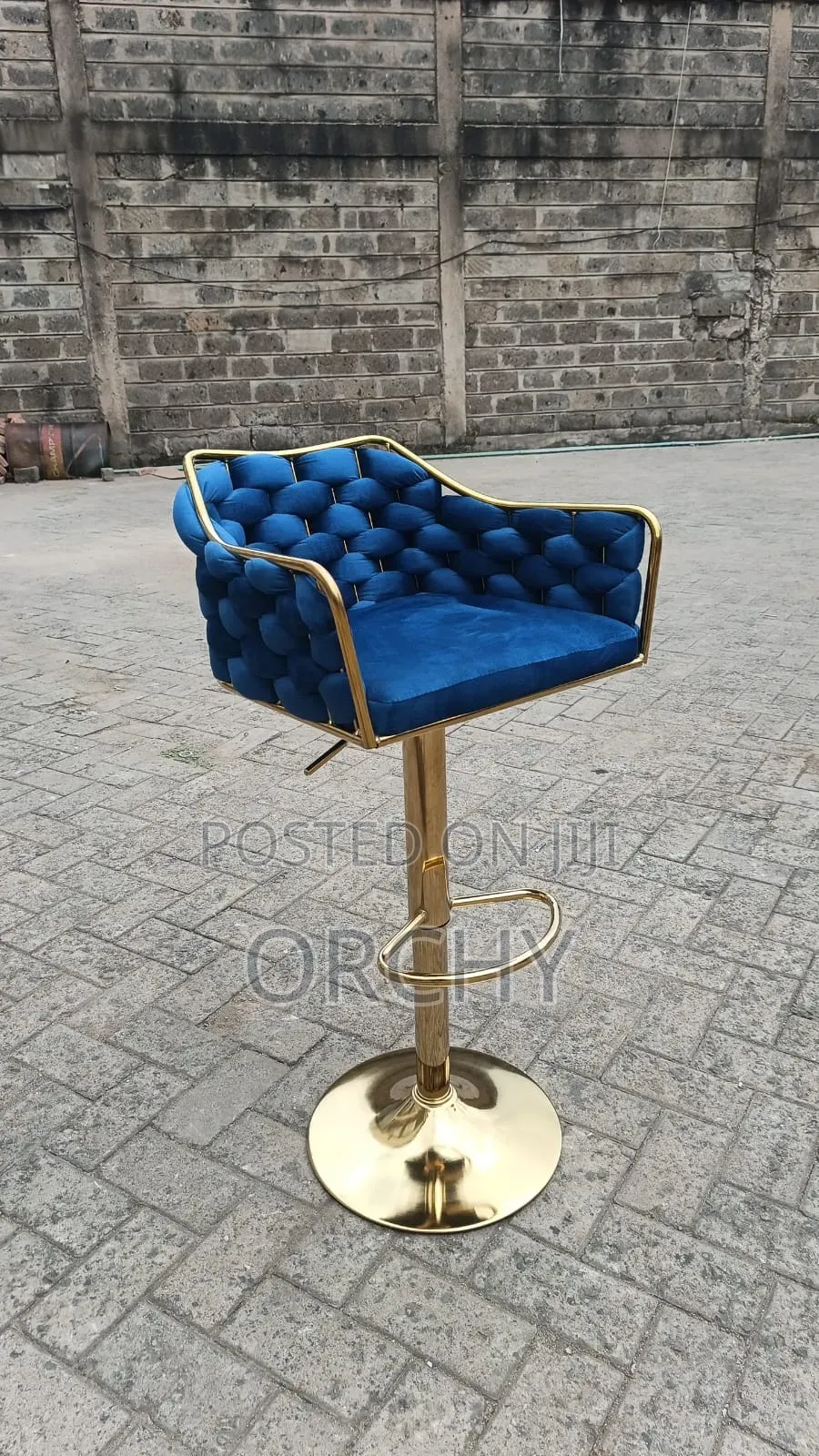 Hydraulic Counter/ Kitchen Stools