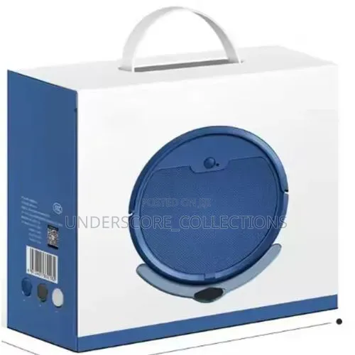 Generic Robotic Vacuum Cleaner Designed for Both Wet and Dry Cleaning