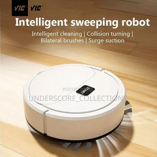 Generic or Vic Brand Automatic Household Sweeping Robot