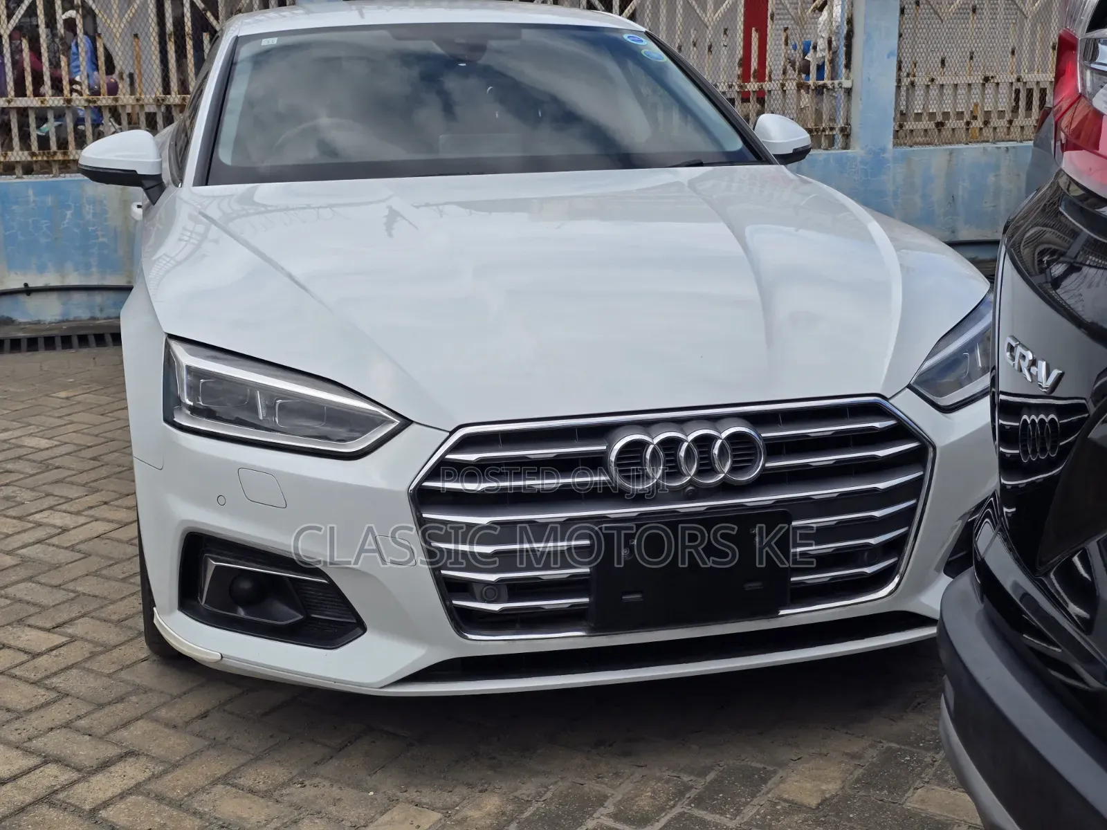 Audi A5 Sportback 2020 White