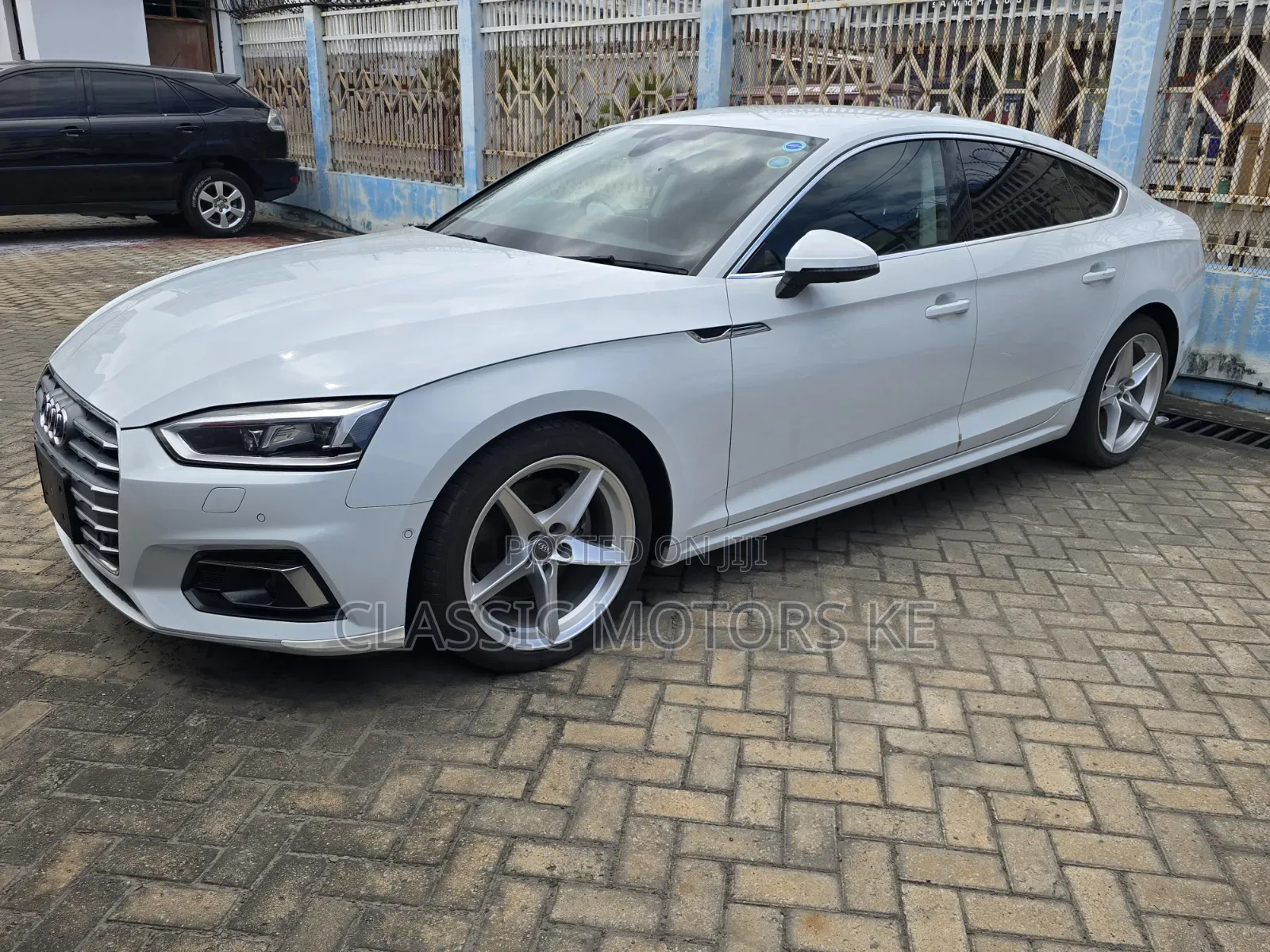 Audi A5 Sportback 2020 White