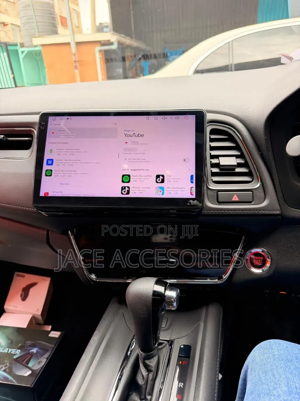 High End Android Radio