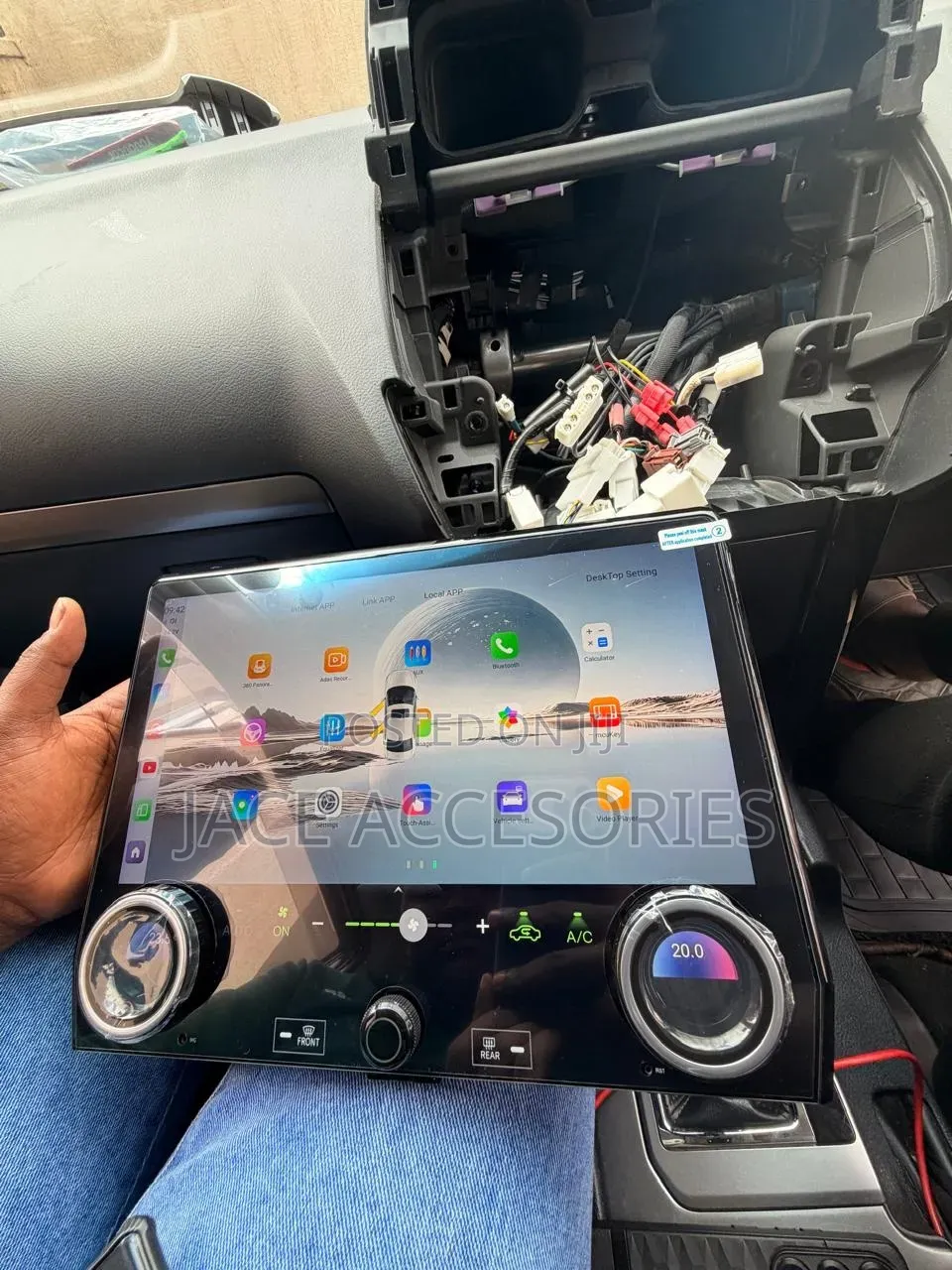 High End Android Radio