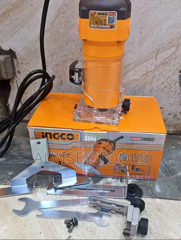Ingco Wood Trimmer
