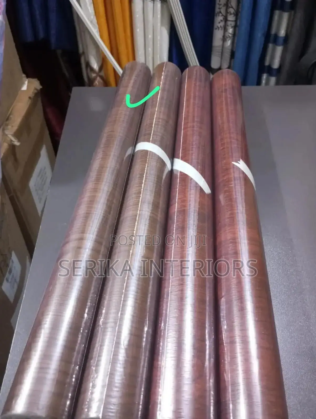 Wood Effect Contact Paper Contact Paper Environmental Friendly Justin