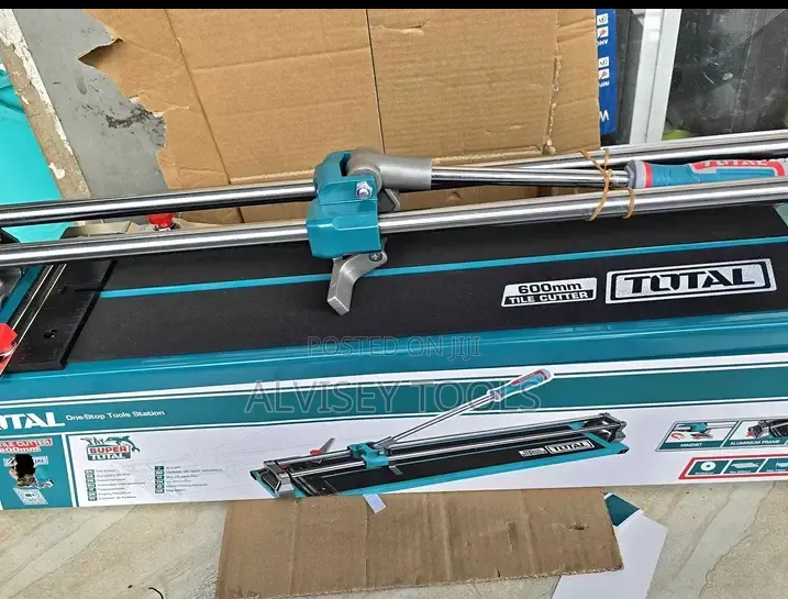 Total Tile Cutter 600mm