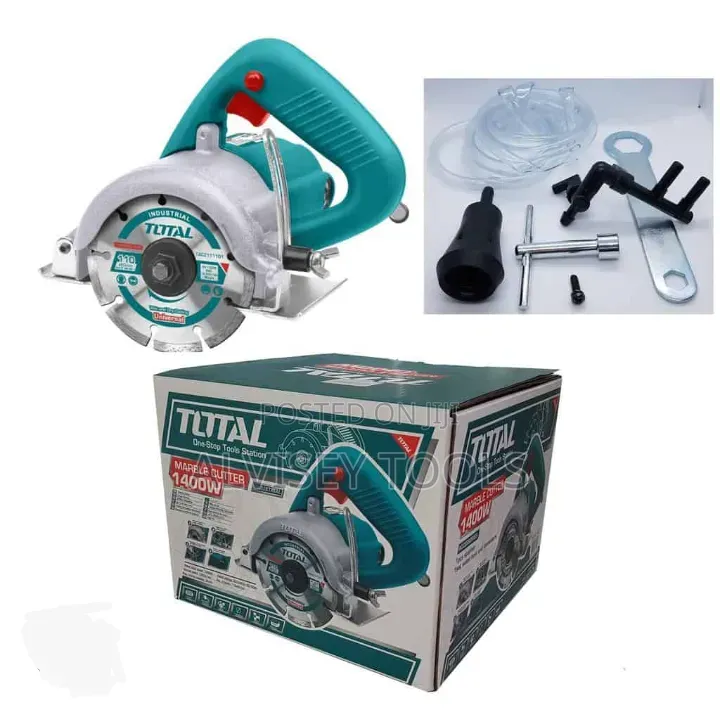 Total Electric Marble Cutter 1400w