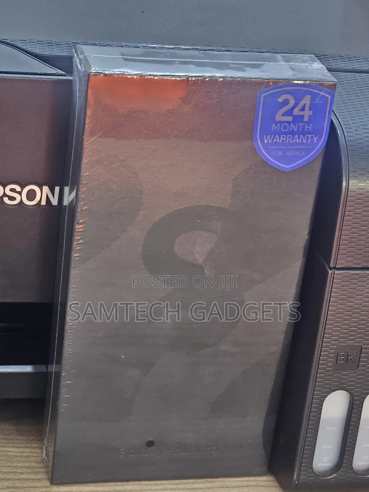 New Samsung Galaxy S22 Ultra 256 GB Black