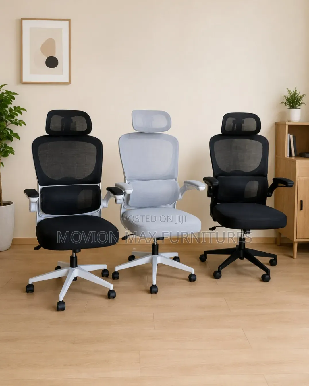 New Orthopedic Office Chair