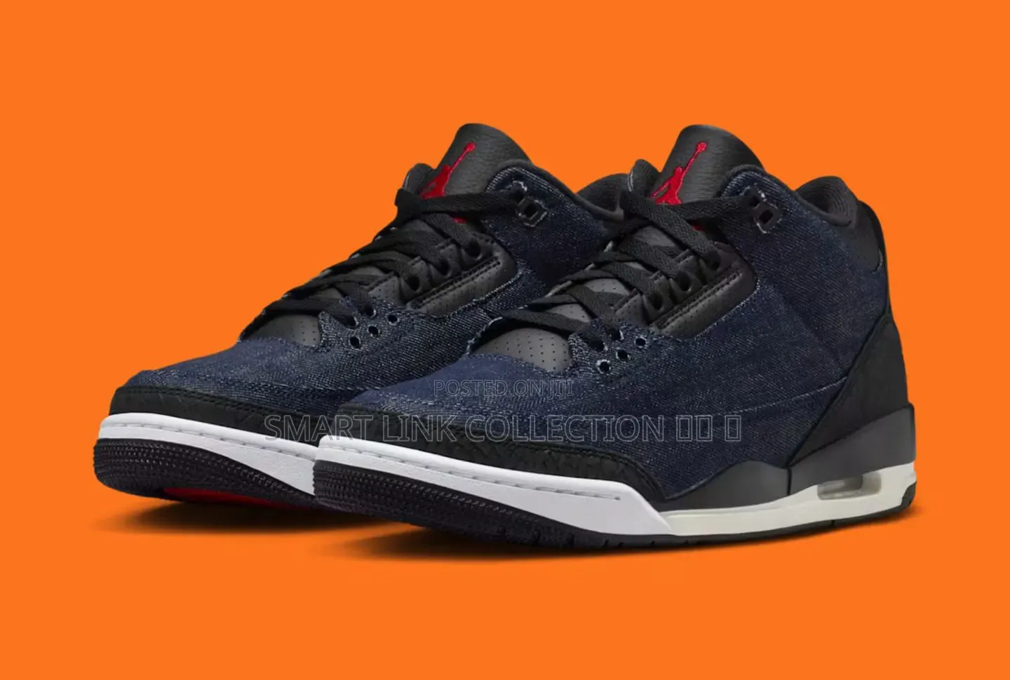 Nike Air Jordan 3 Levi’S