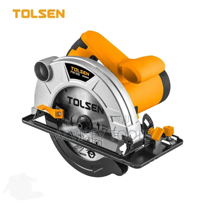 Tolsen Circular Saw 1300w