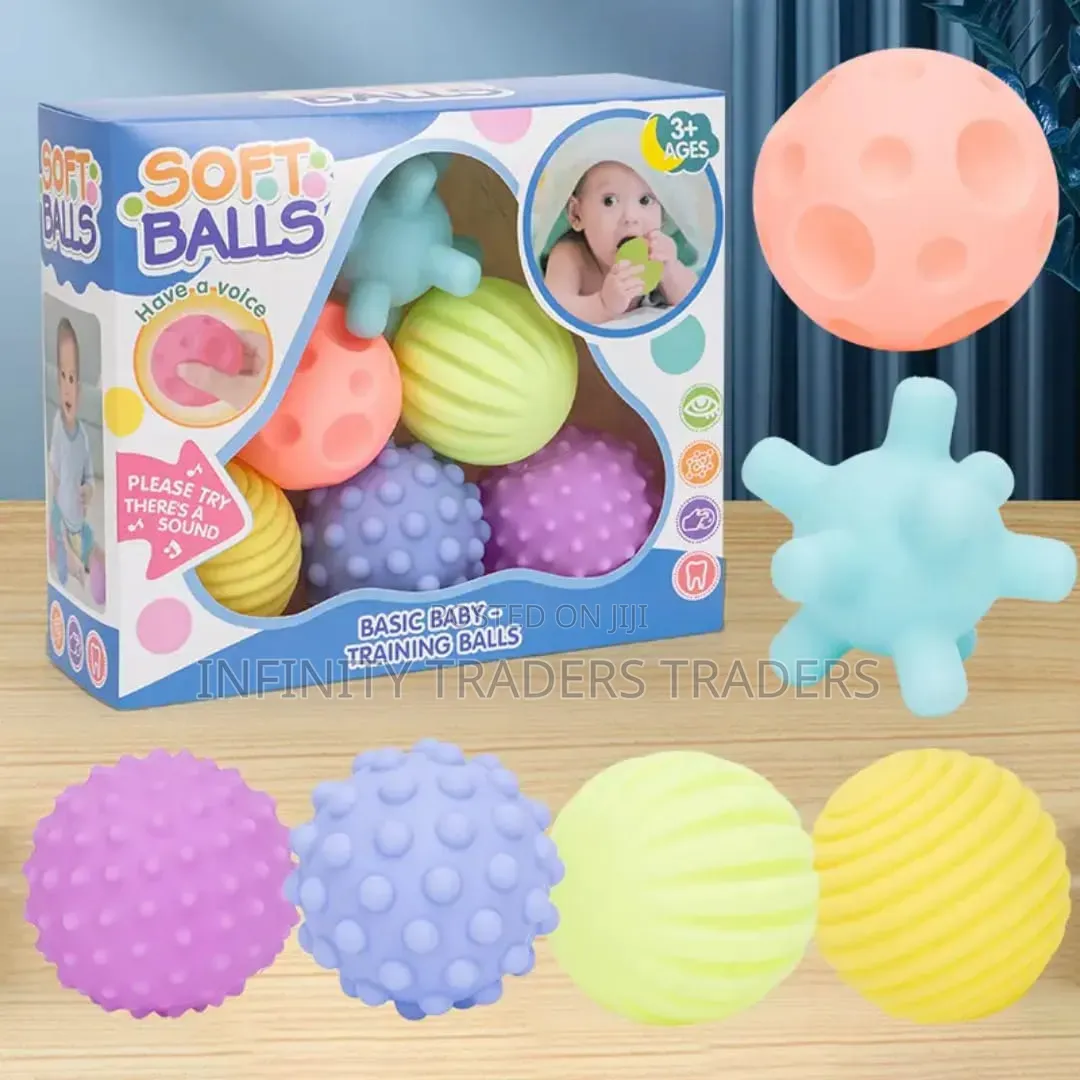 Soft Balls