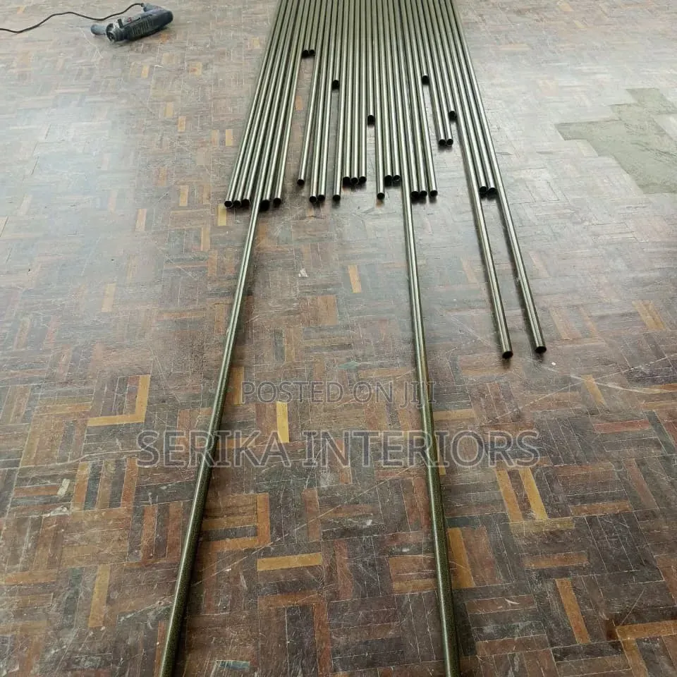 Jua Kali Curtain Rods Curtain Rods Environmental Friendly