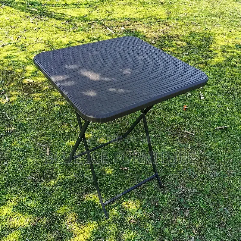 Outdoor Square Foldable Table