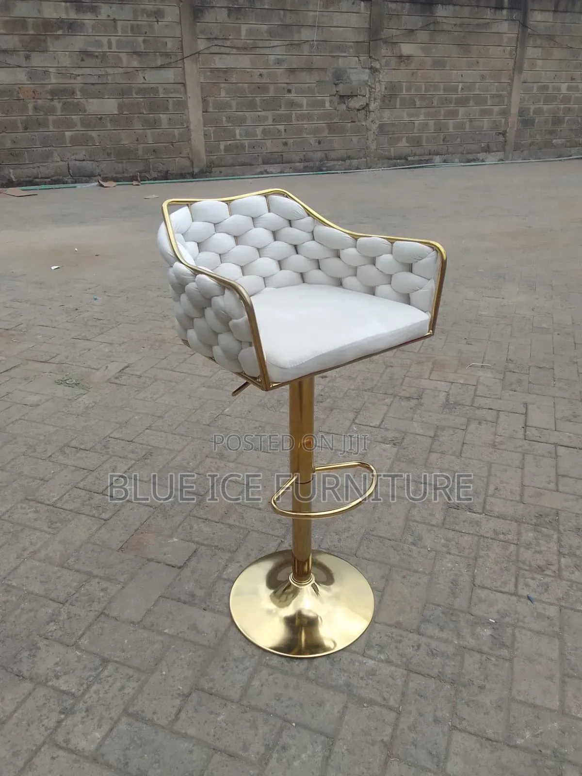 Modern Executive Stool
