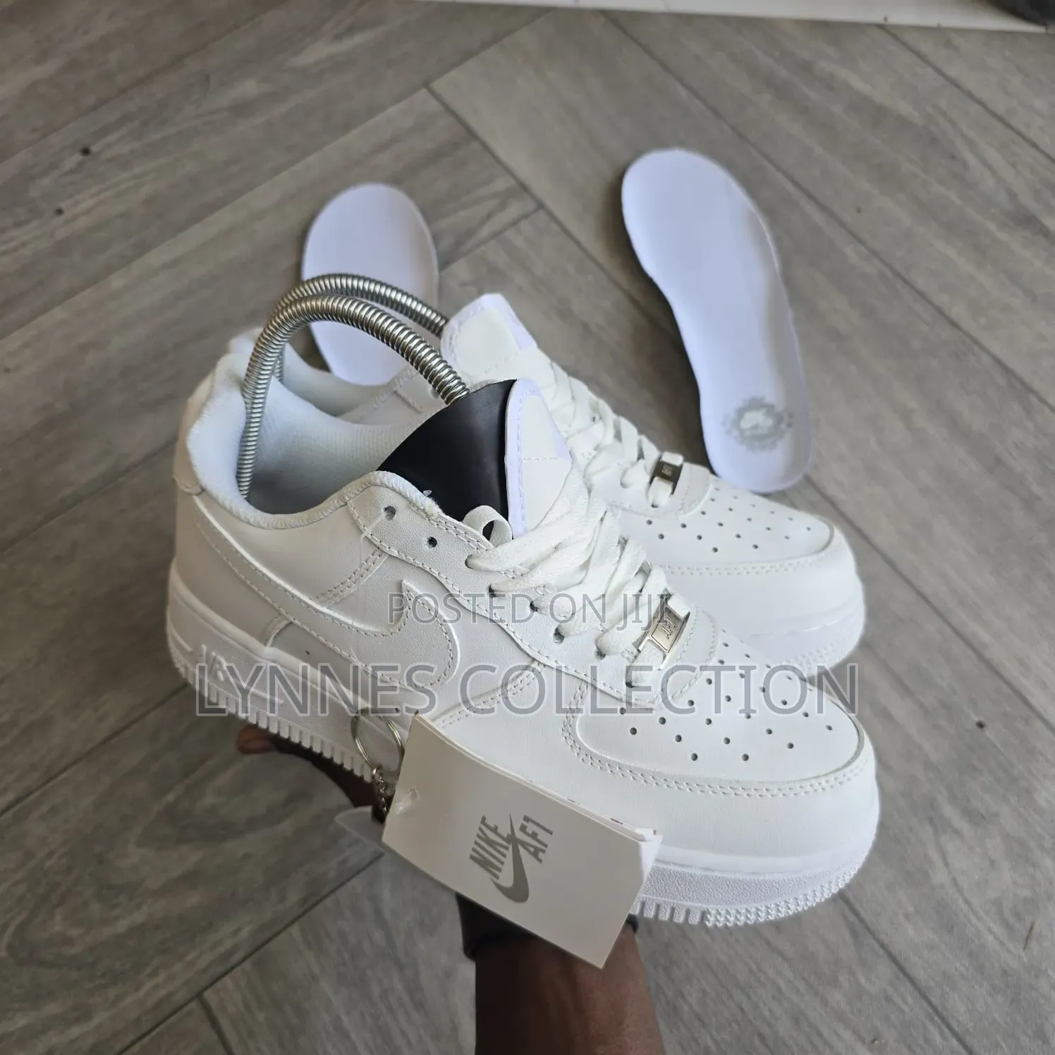 Airforce 1 White Shoes