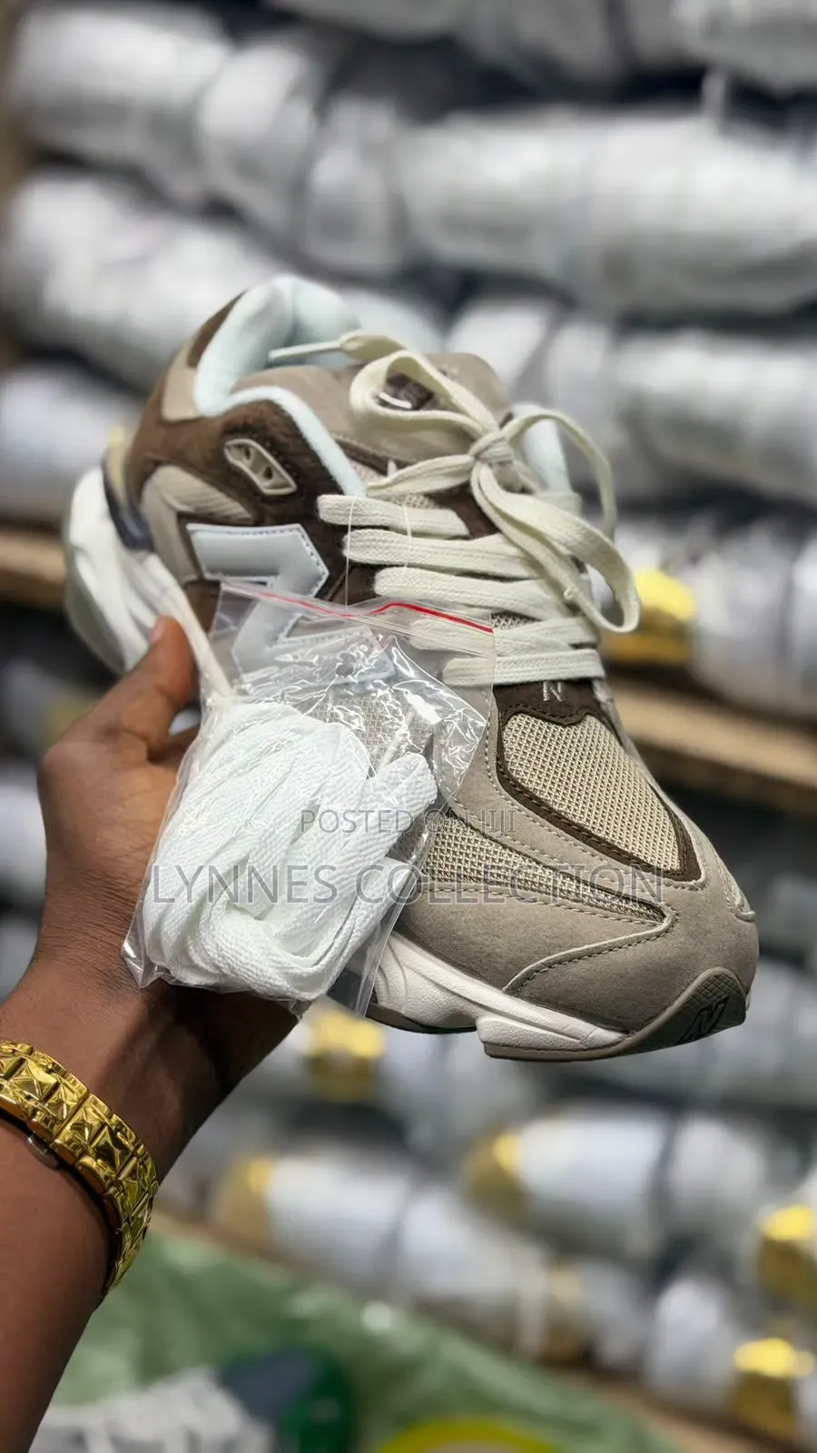 New Balance 9060 Now Available