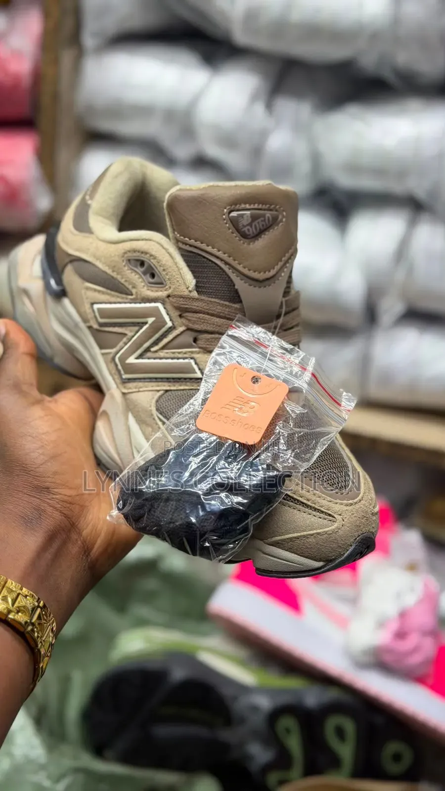 New Balance 9060 Now Available