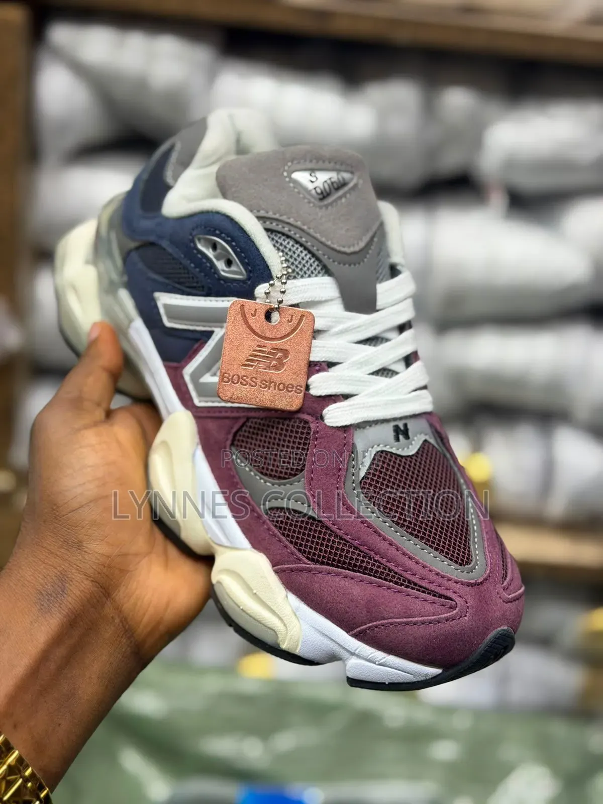 New Balance 9060 Now Available