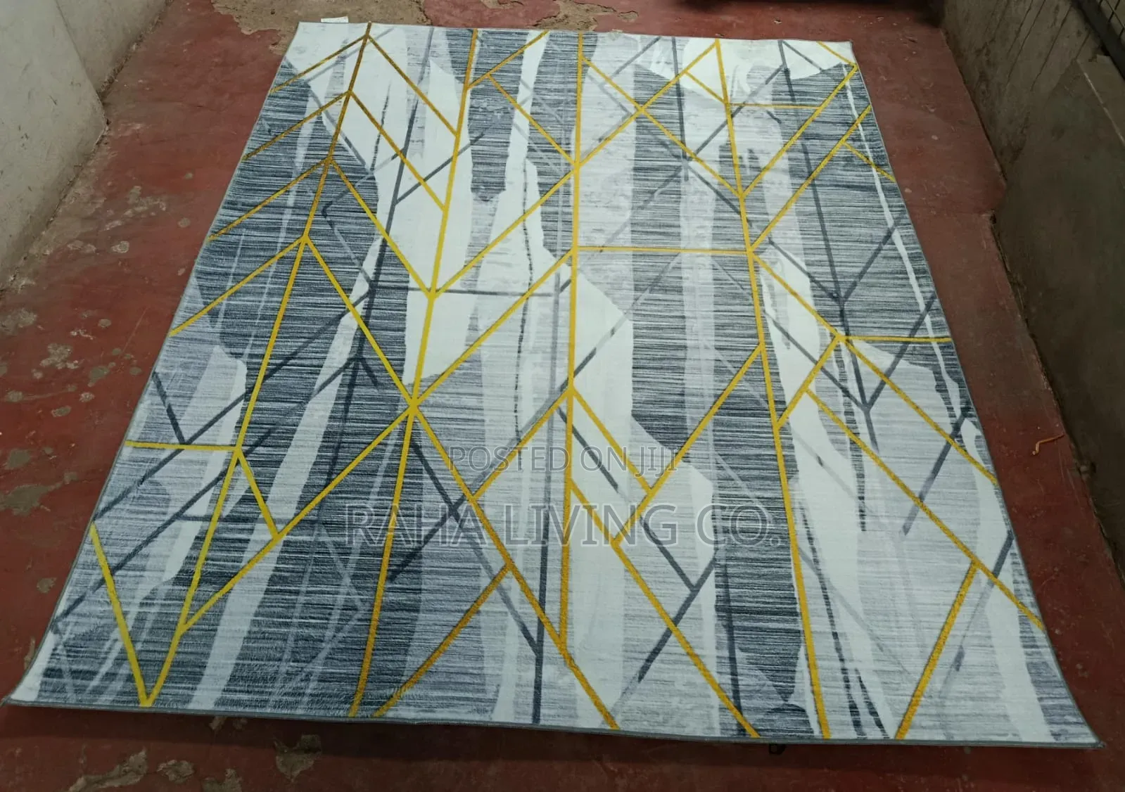 3d Carpet | Size 5x8 | Premium Quality