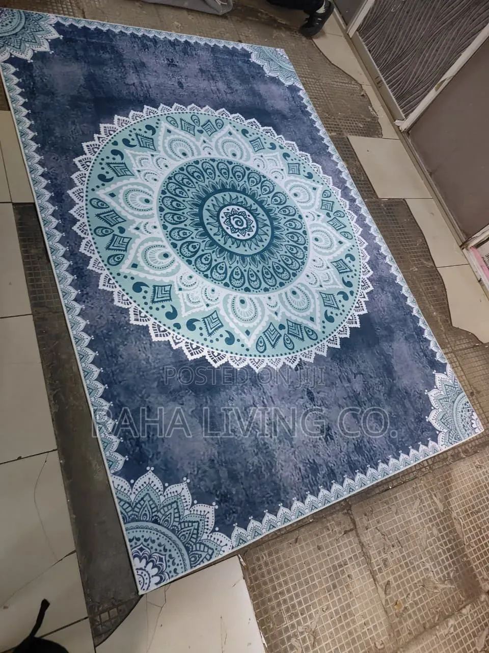 3d Carpet | Size 5x8 | Premium Quality