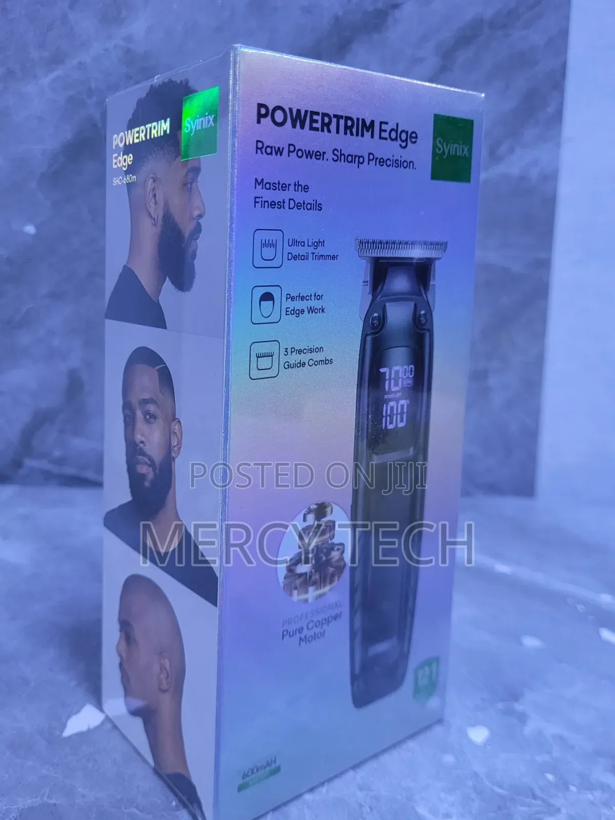 Syinix Powertrim Edge SHC-680m