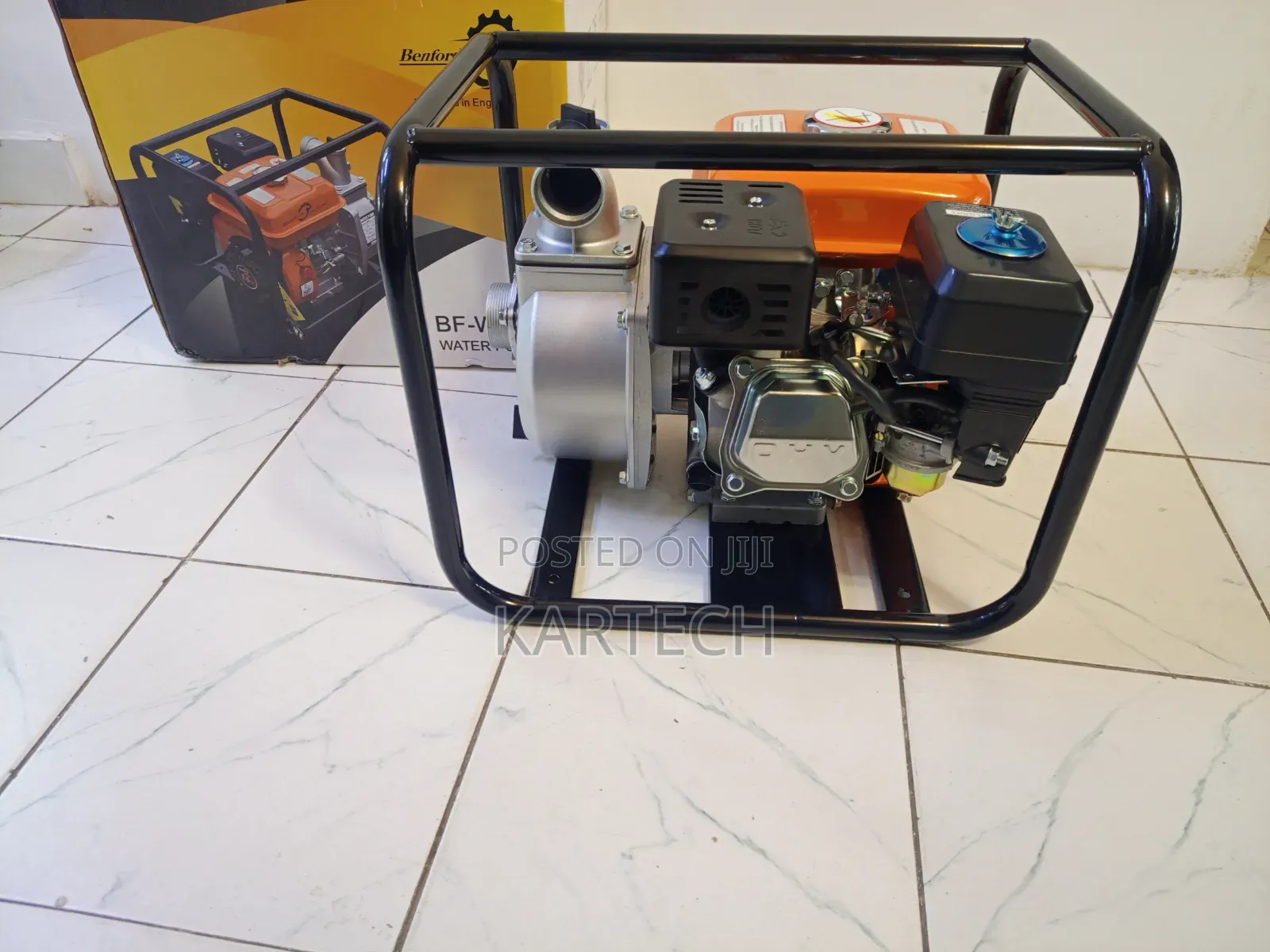 Benford-Uk Bf-Wp20 2" 4 Stroke Petrol Water Pump