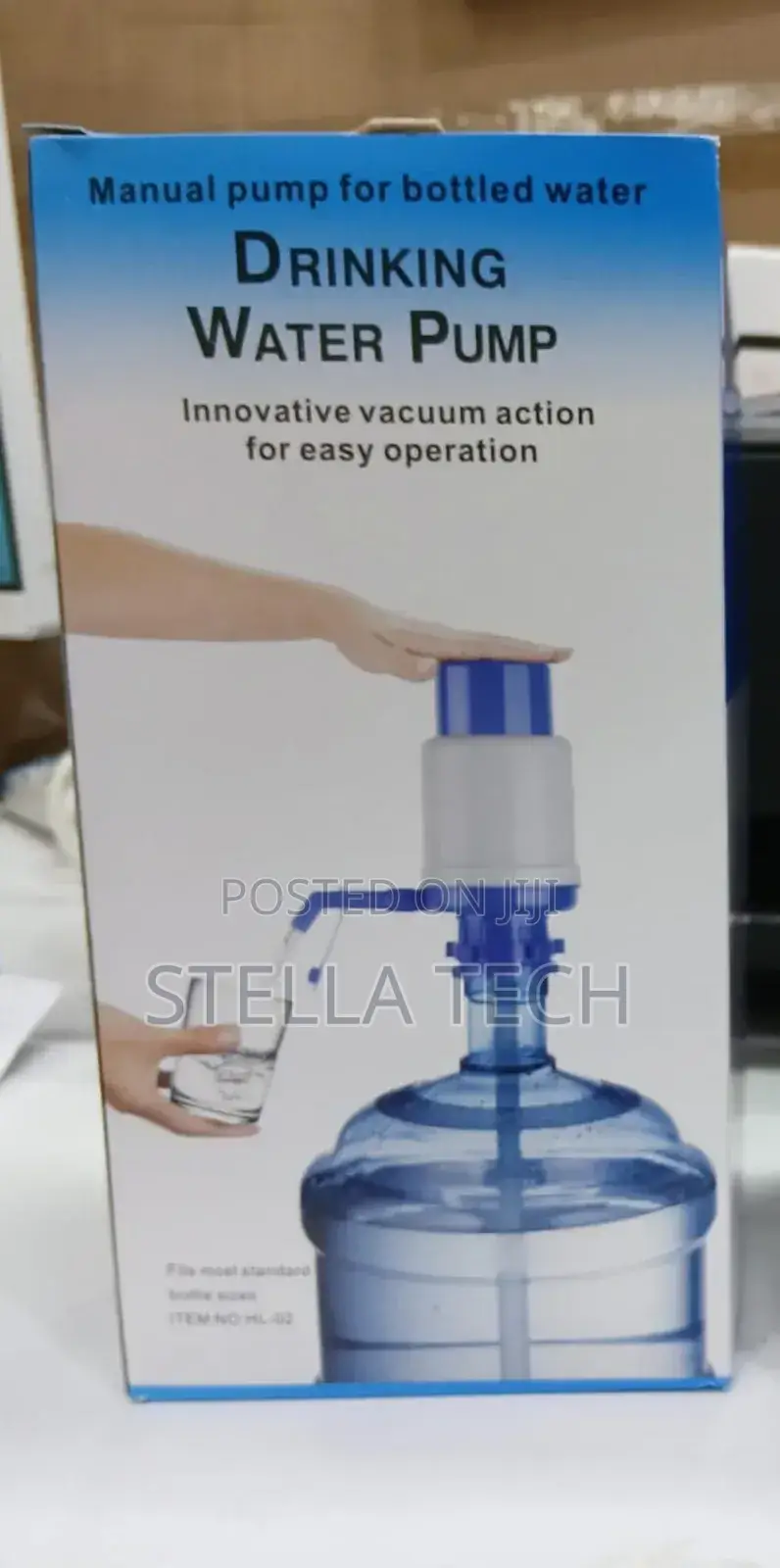 Manual Water Pump