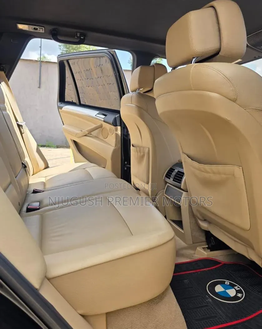 BMW X5 2014 Black