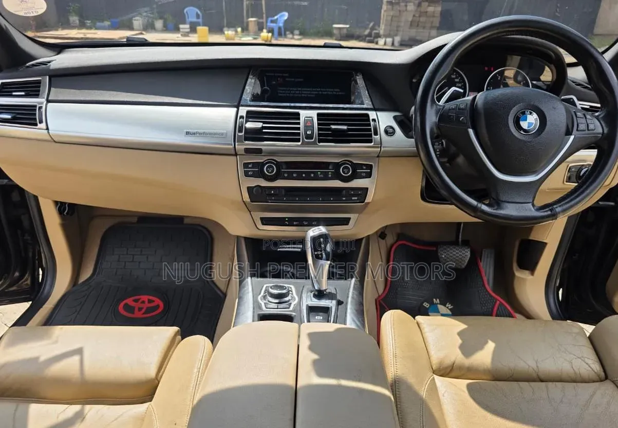 BMW X5 2014 Black