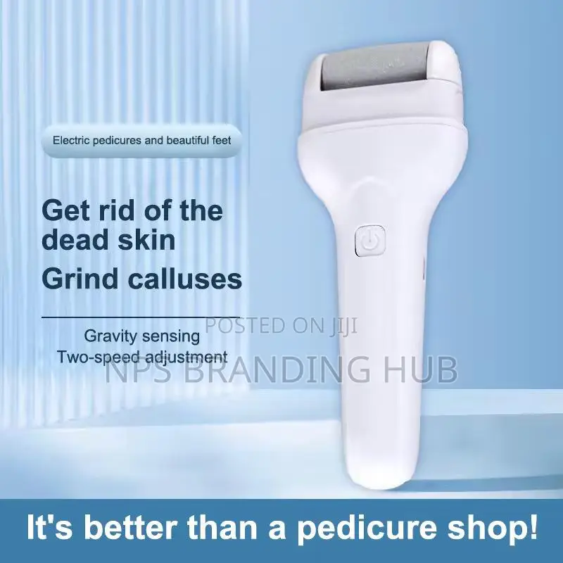 Electric Foot Grinder Auto Wireless Remove Dead Skin (Cn
