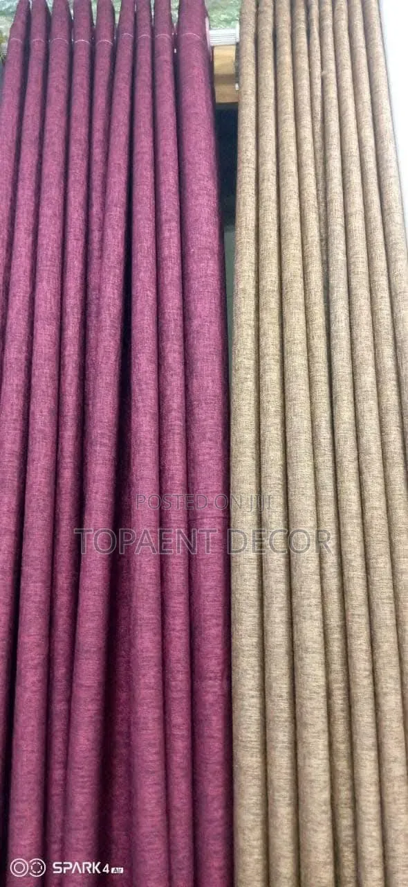 Perfect RINGS Curtains for ALL HOUSE Windows
