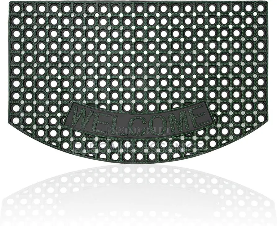 Heavy Duty Non-Slip Door Mats Outdoor Rubber Mats