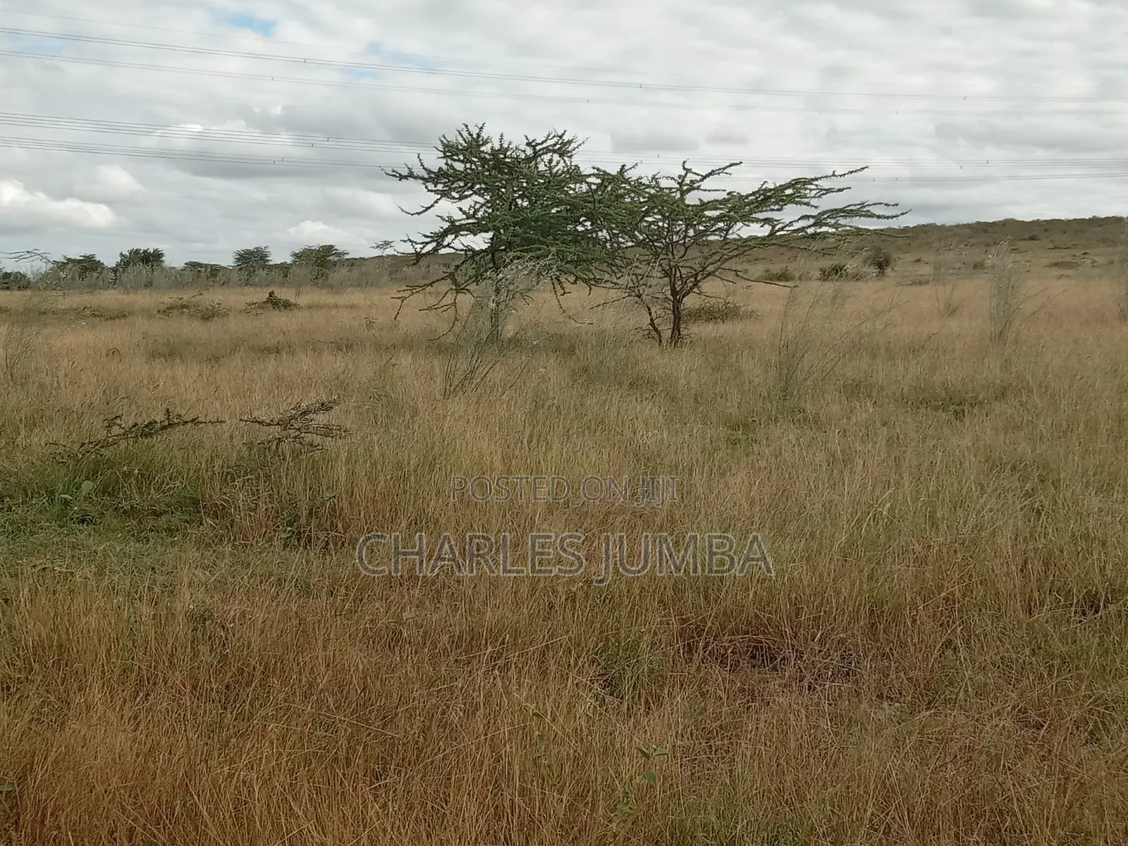 10 Acres in Kitengela Reserve