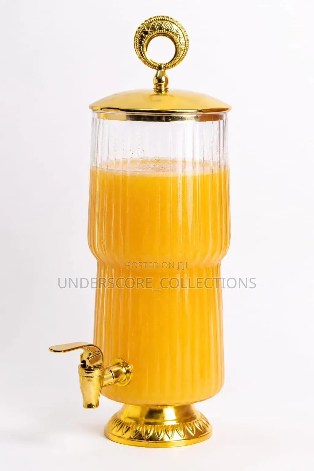 *3.3l Elegant Juice Dispenser*