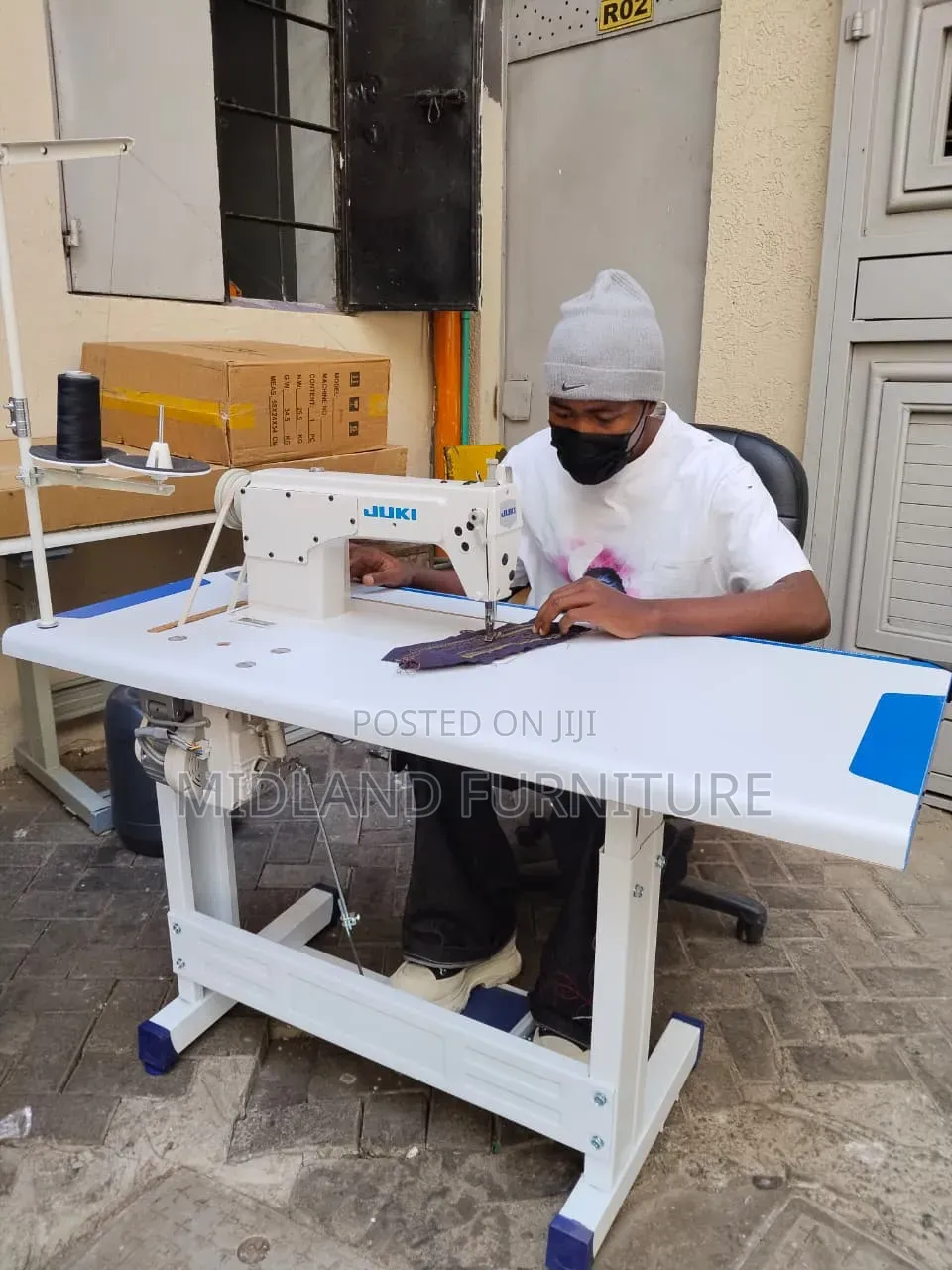 Juki Straight Sewing Machine