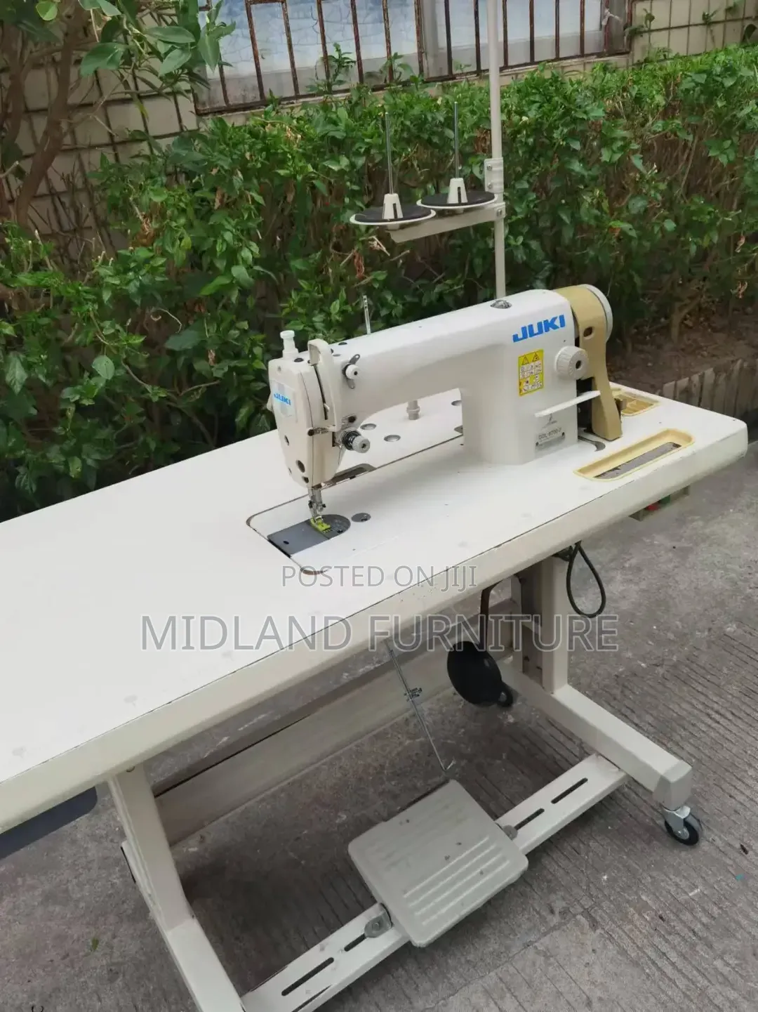 DDL 8700 Straight Sewing Machine Juki