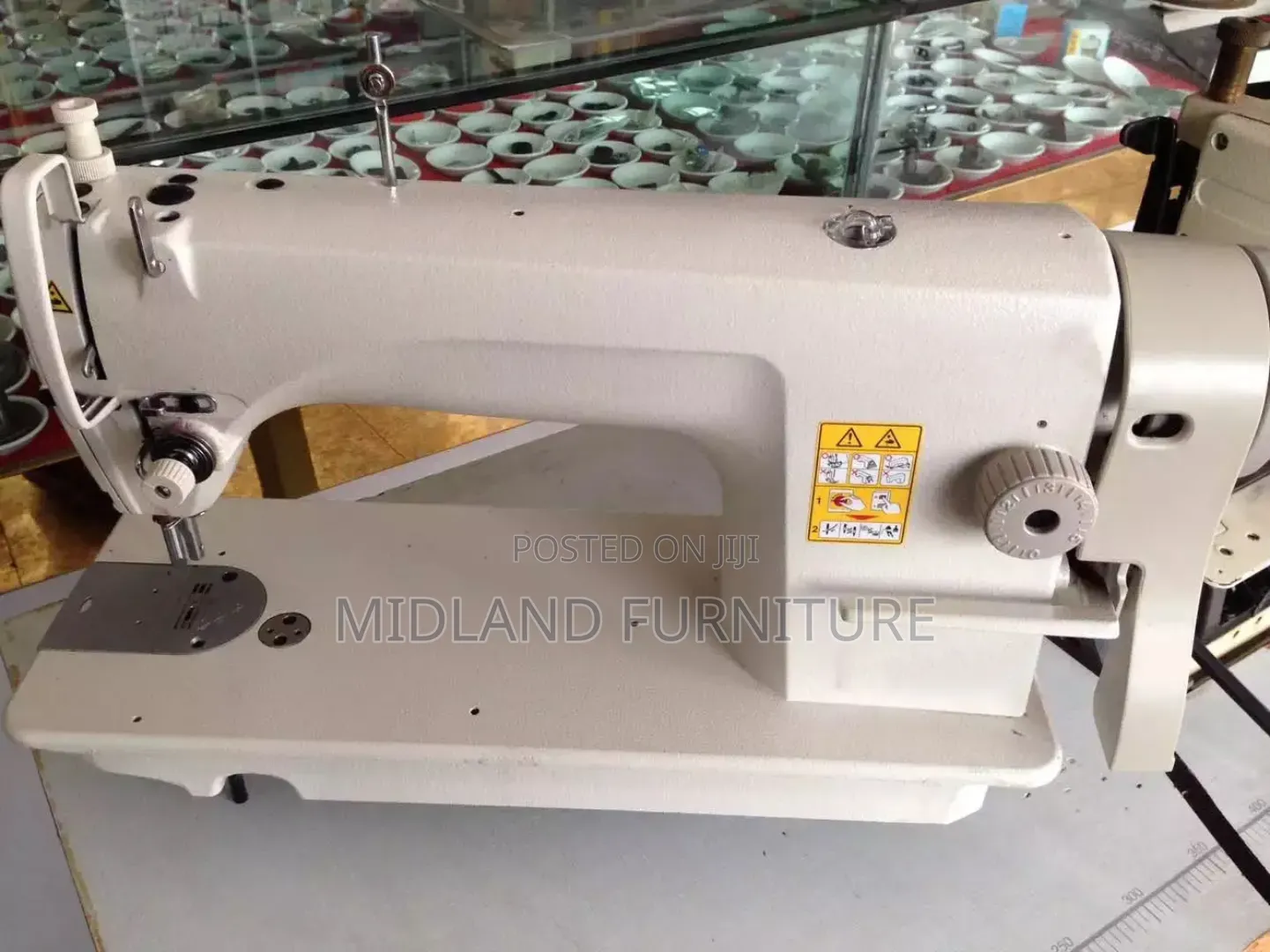 DDL 8700 Straight Sewing Machine Juki